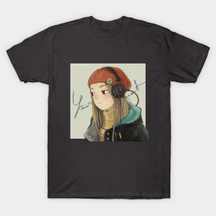 #002 - Cool Girl T-Shirt